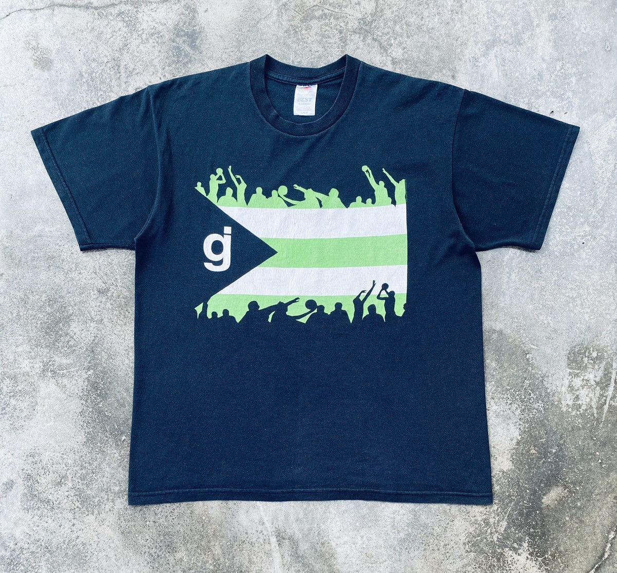 Band Tees Vintage Glassjaw Post Hardcore Band Tees Size US L / EU 52-54 / 3 - 1 Thumbnail