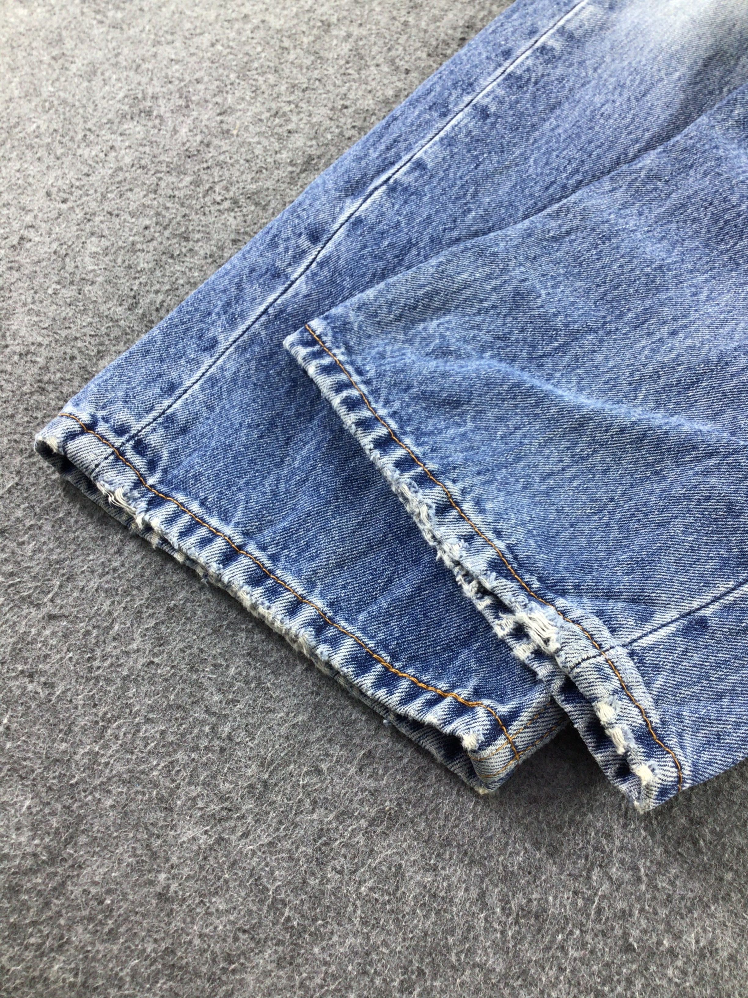 Levi's Vintage Levis 505 Jeans-J723 Size US 36 / EU 52 - 6 Thumbnail