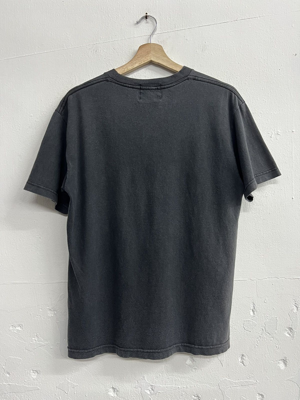 Band Tees × Vintage Vintage Thrashed Hi Standard Japanese Punk Rock Band Tee Size US M / EU 48-50 / 2 - 13 Thumbnail