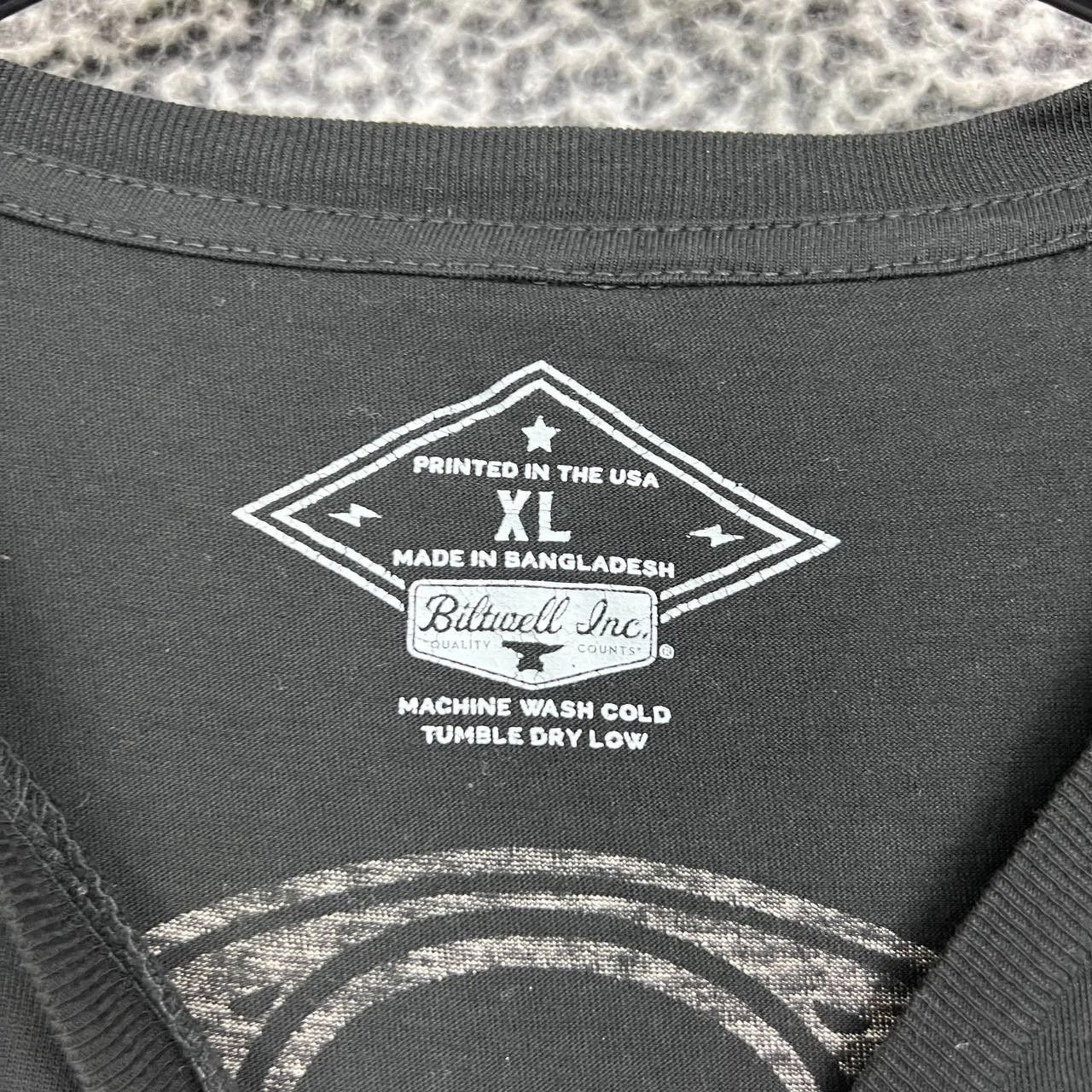 Other Biltwell Motorcycle Helmets Shirt Men Sleeve Crew Neck XL Size US XL / EU 56 / 4 - 5 Thumbnail