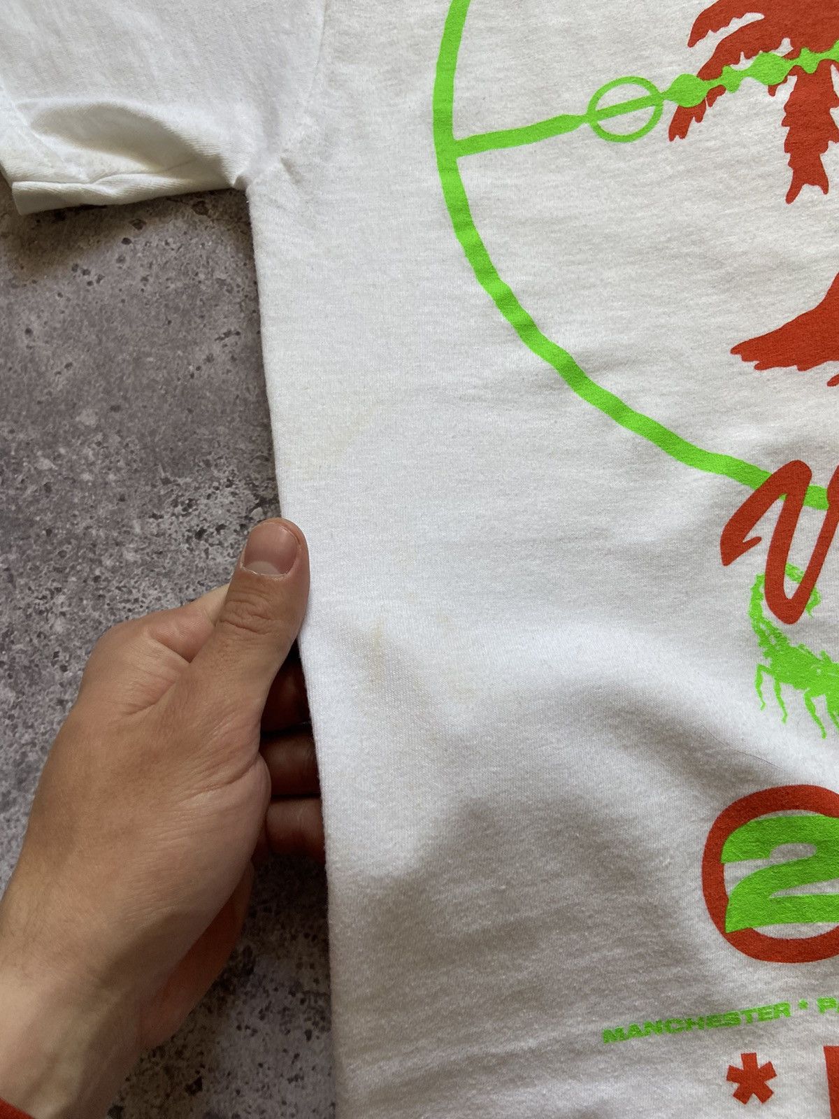 Band Tees × Drake DRAKE Assassination Vacation 2019 Tour T-shirt Size US M / EU 48-50 / 2 - 5 Thumbnail