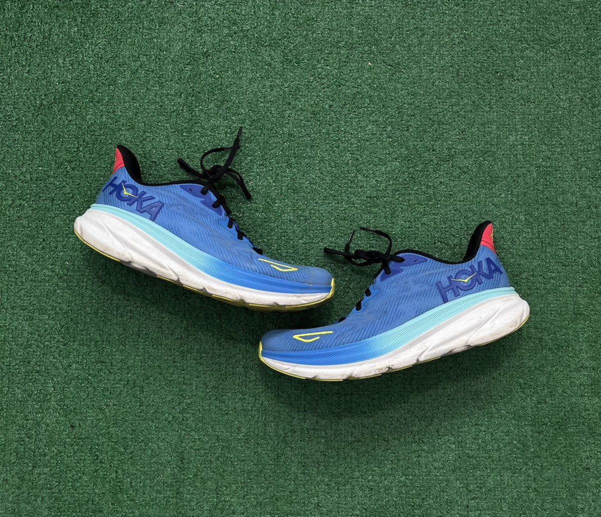 Hoka Hoka One One Trainers Running Size US 11 / EU 44 - 1 Thumbnail