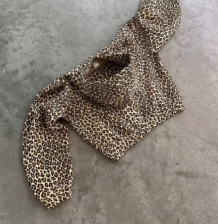 Other Leopard Print Hoodie & Sweatpants Set Size US M / EU 48-50 / 2 - 3 Thumbnail