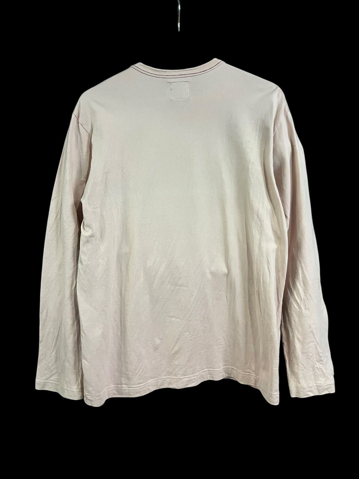 Karl Helmut Karl Helmut Bear L/S Rare Size US M / EU 48-50 / 2 - 2 Thumbnail