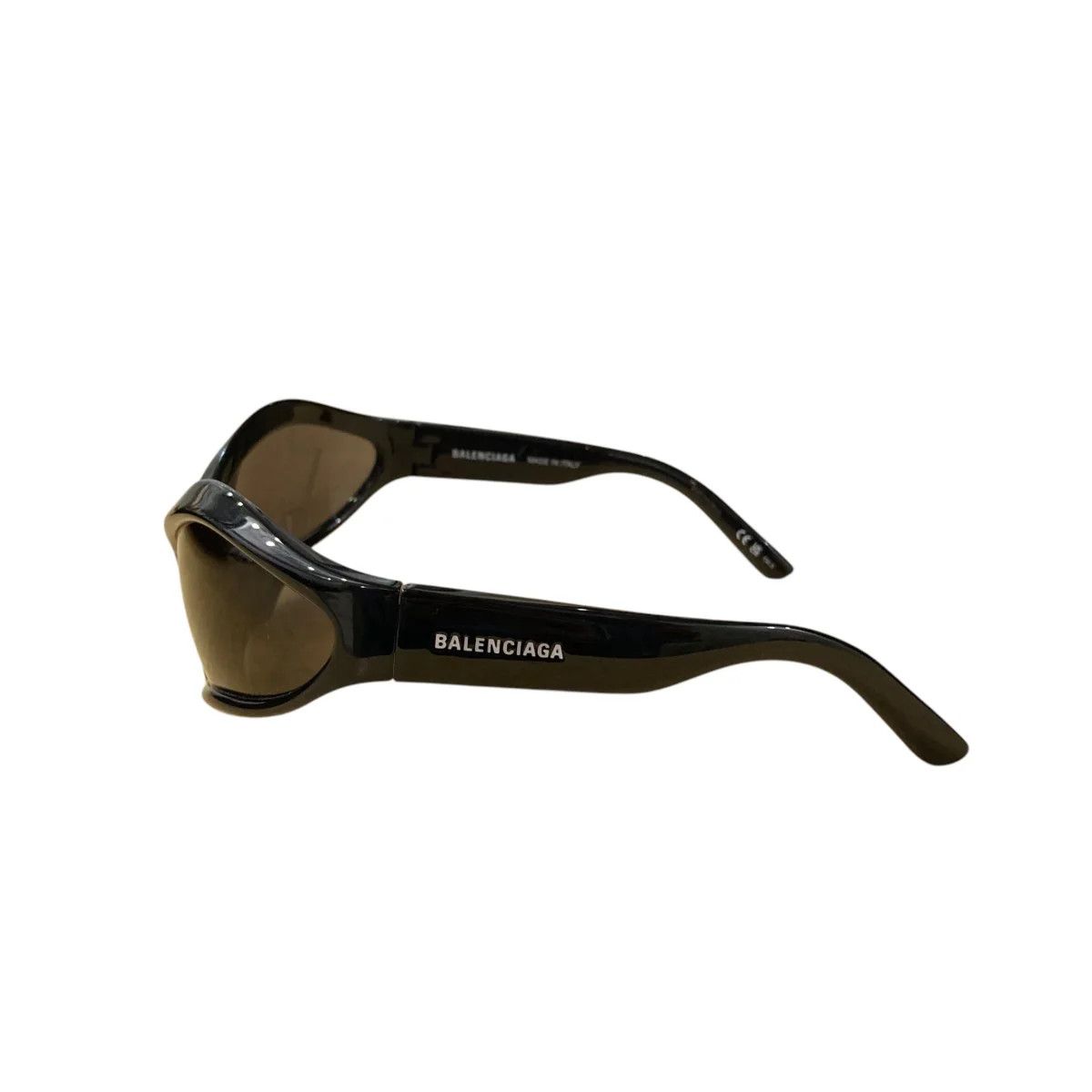 Balenciaga Fennec Oval Sunglasses Size ONE SIZE - 3 Thumbnail