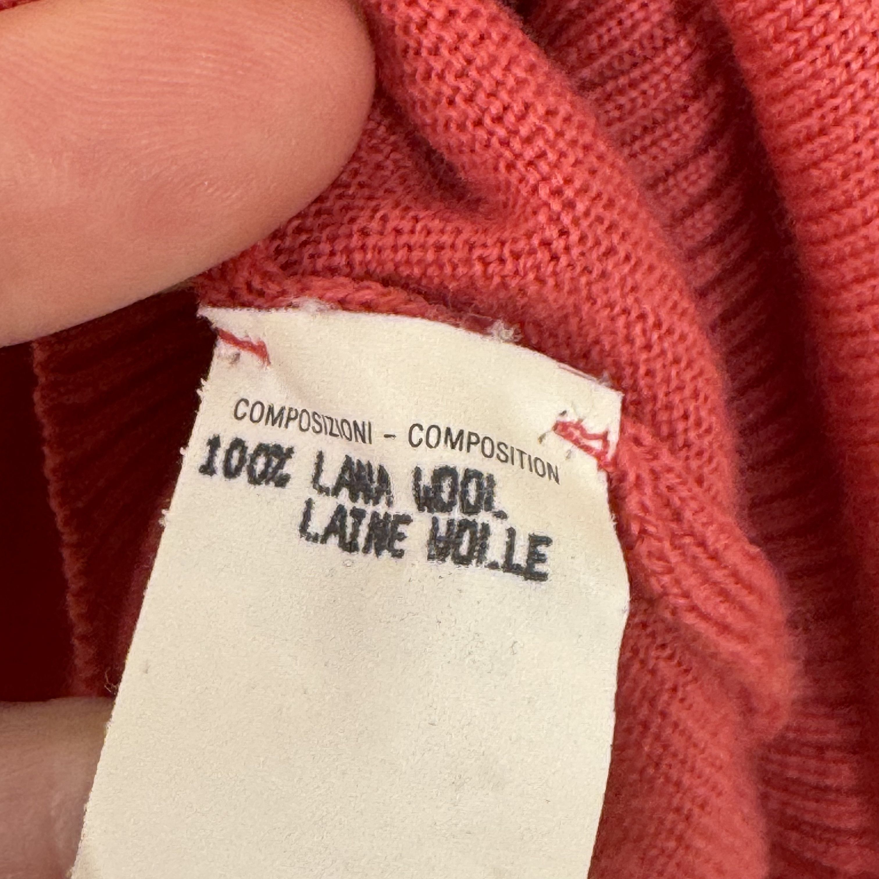 Gucci Gucci Wool Crewneck Sweater Size US M / EU 48-50 / 2 - 10 Thumbnail