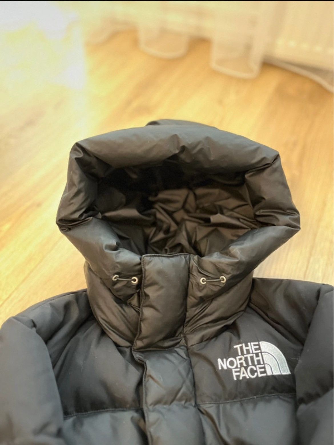 The North Face THE NORTH FACE HIMALAYAN JACKET [BLACK] Size US S / EU 44-46 / 1 - 4 Thumbnail