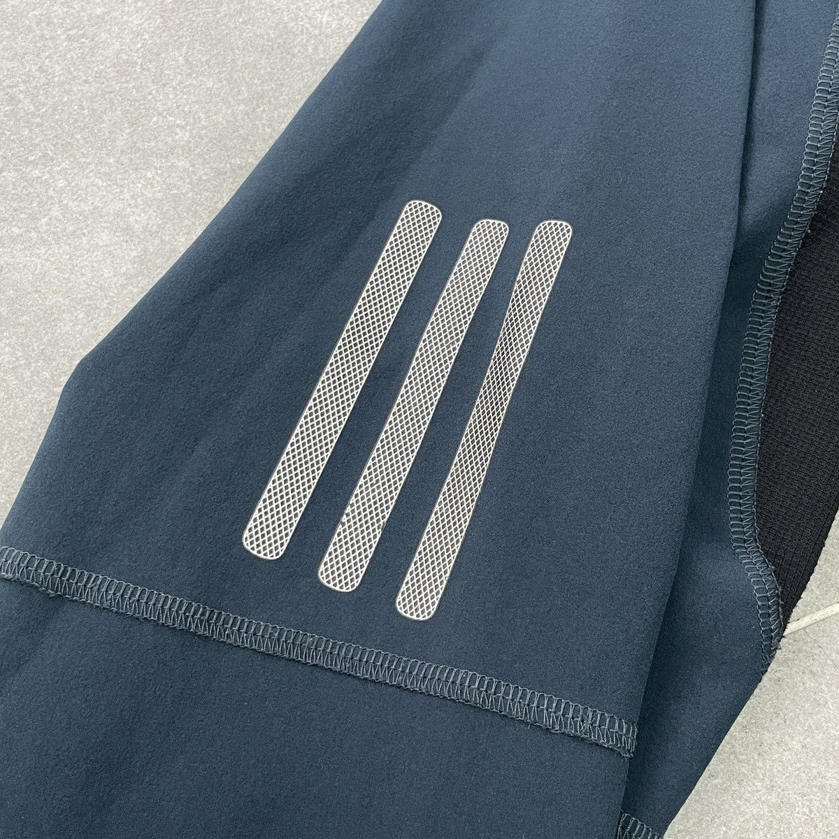 Adidas × Vintage Vintage Adidas Clima Proof Fleece Anorak Jacket Size XL Size US XL / EU 56 / 4 - 4 Thumbnail