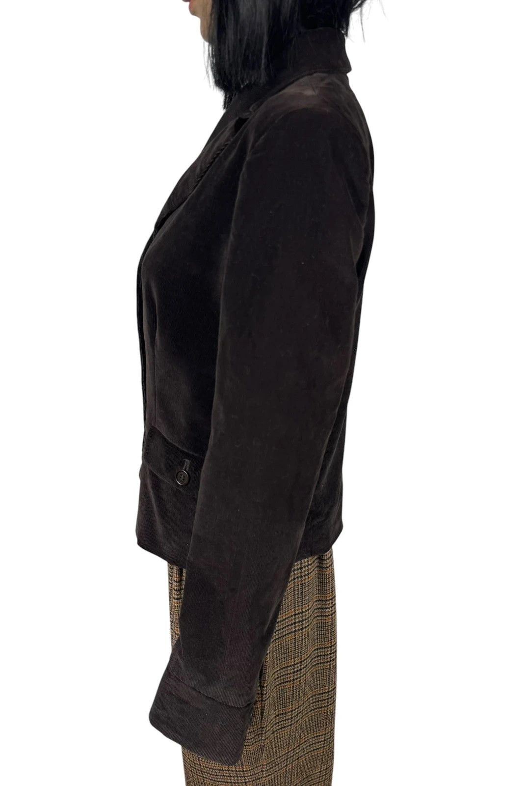 Love Moschino Love Moschino Corduroy Blazer size I44 US8 Size M / US 6-8 / IT 42-44 - 5 Thumbnail