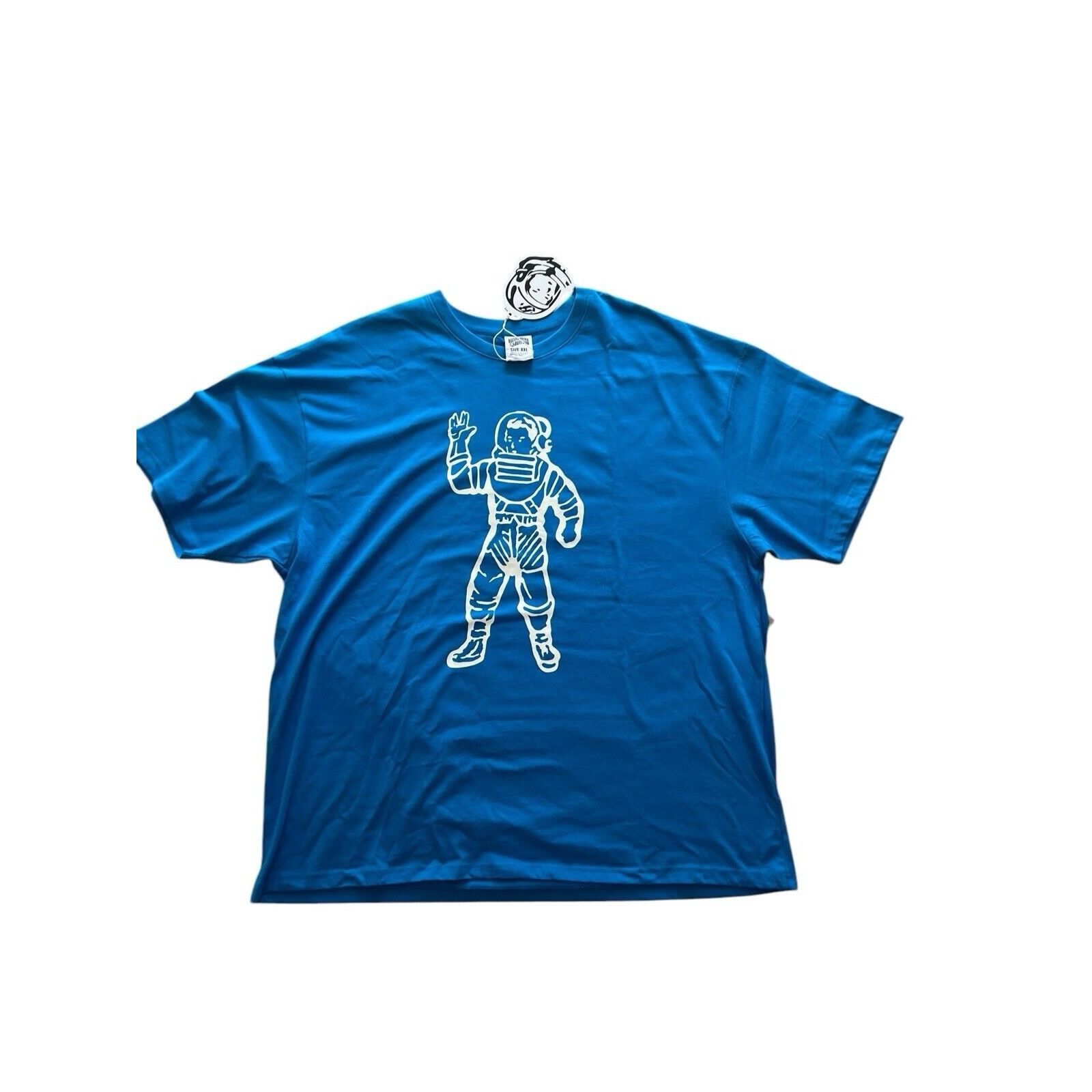 Billionaire Boys Club Billionaire Boys Club BBC Mens Astro T-Shirt Blue Size 2XL Size US XXL / EU 58 / 5 - 1 Thumbnail