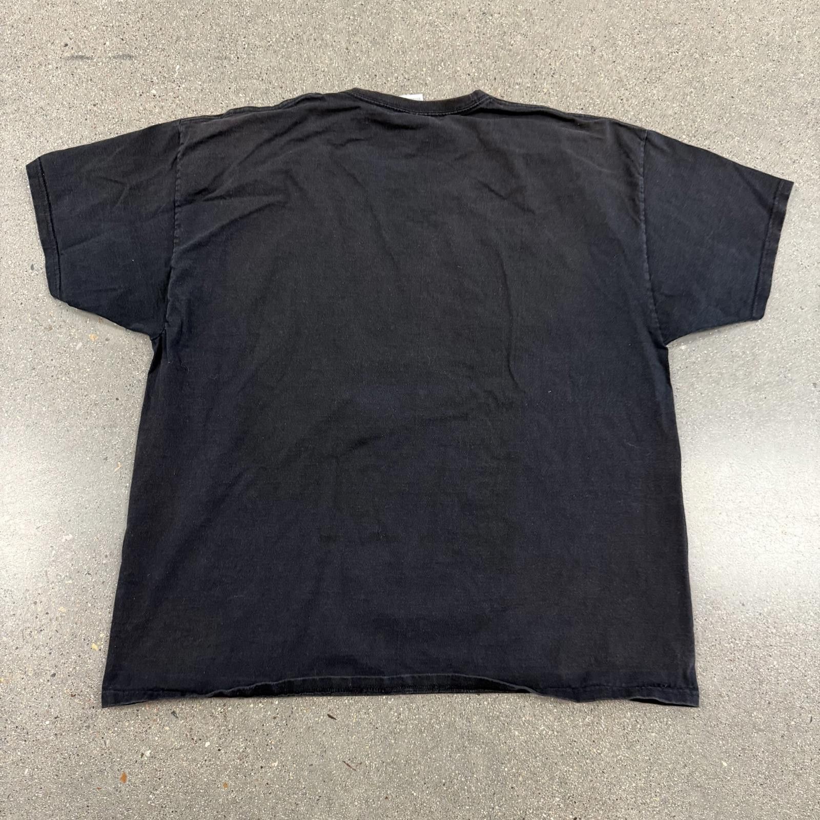 Hanes Rare Vtg Y2K Her Joker Shirt Harley Quinn Hanes Tag 2XL Size US L / EU 52-54 / 3 - 7 Thumbnail
