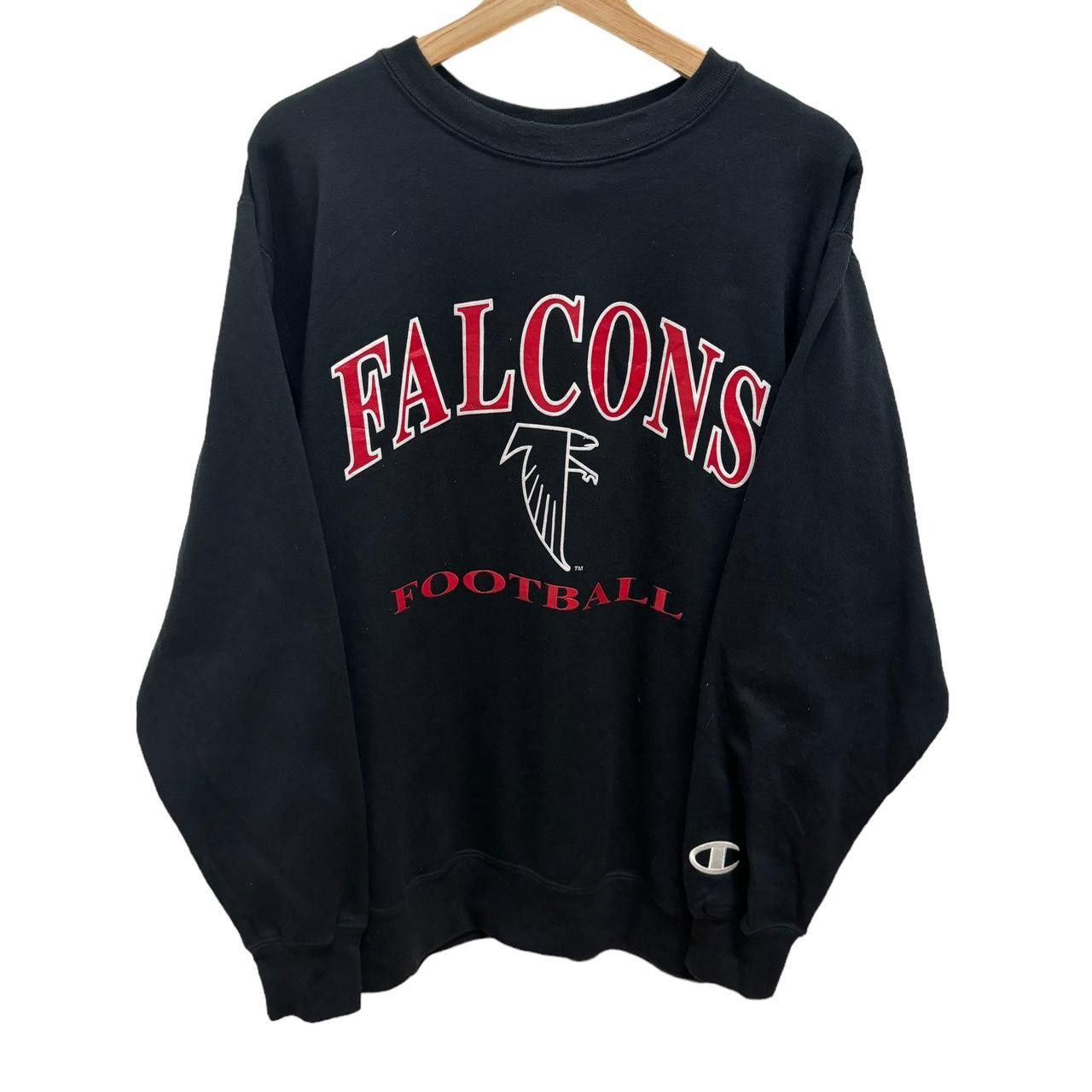 Vintage Vintage Falcons Football sweater size: XL Size US XL / EU 56 / 4 - 1 Thumbnail