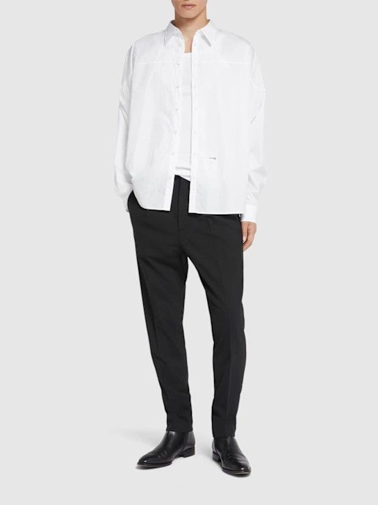 Dsquared2 o1lsvrm0425 Shirt in White Size US S / EU 44-46 / 1 - 2 Thumbnail