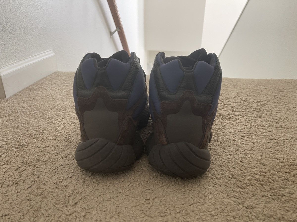 Adidas × Yeezy Adidas Yeezy 500 Tyrian Size US 10 / EU 43 - 4 Thumbnail