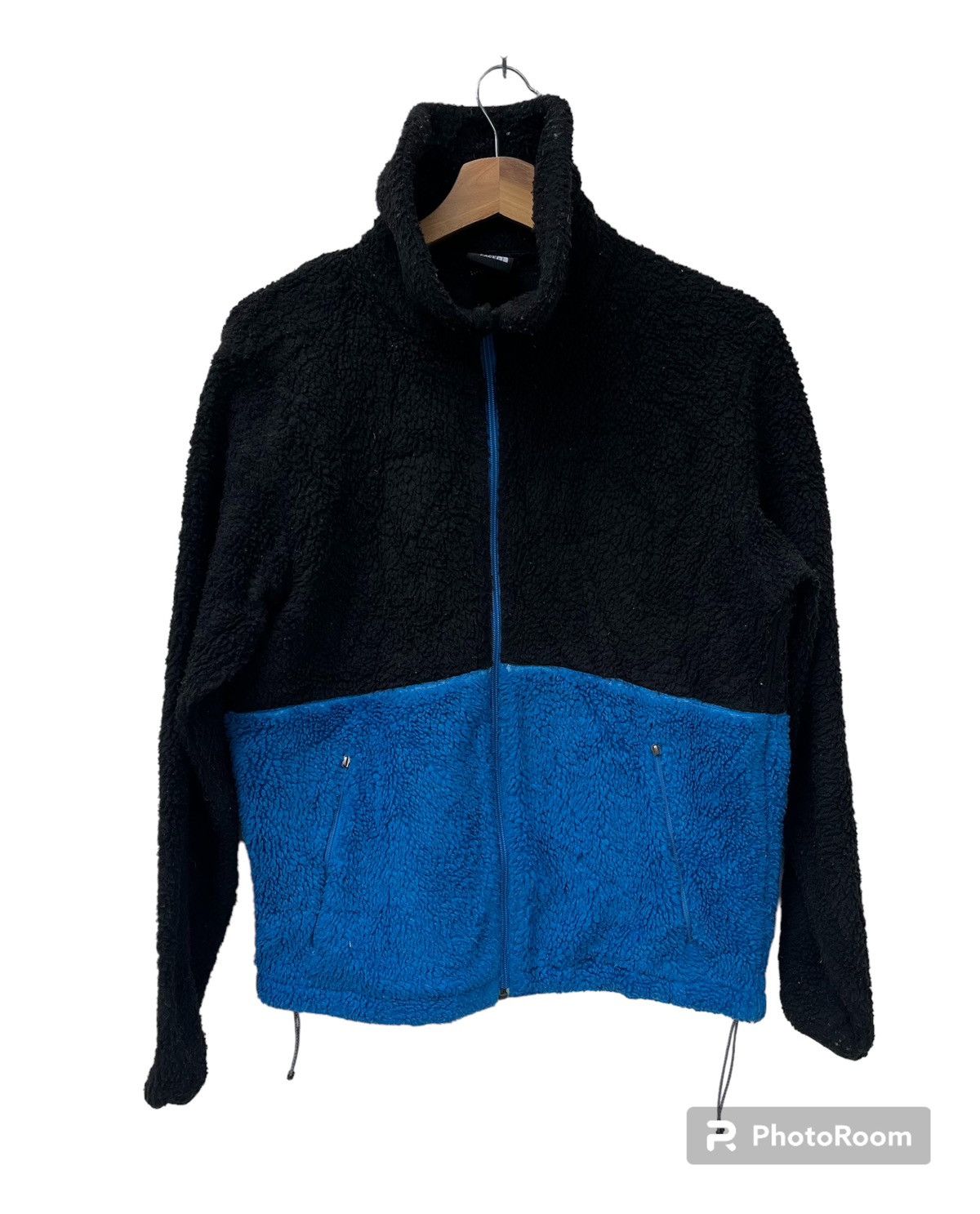 The North Face The north face two tone colour fleece zipper jacket Size US M / EU 48-50 / 2 - 2 Thumbnail