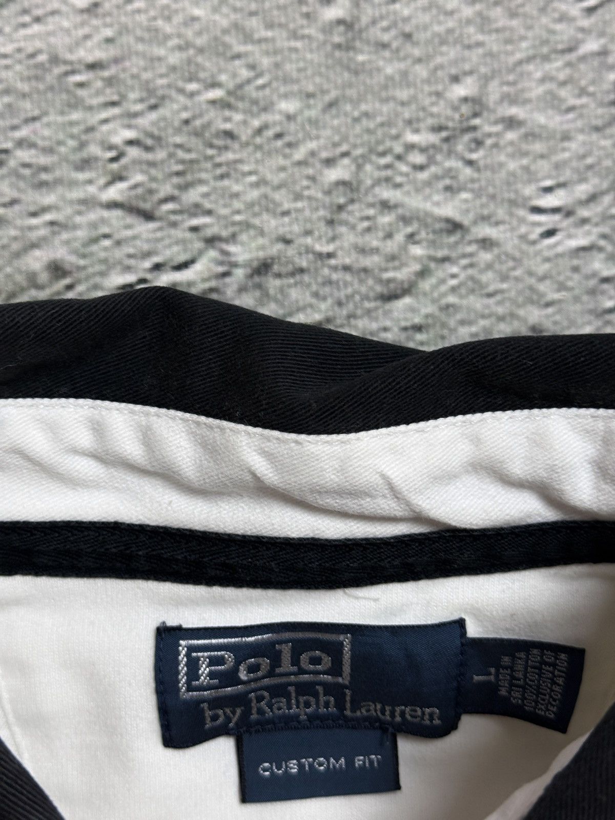 Ralph Lauren Chief Keef Polo Ralph Lauren England big pony Size US L / EU 52-54 / 3 - 2 Thumbnail