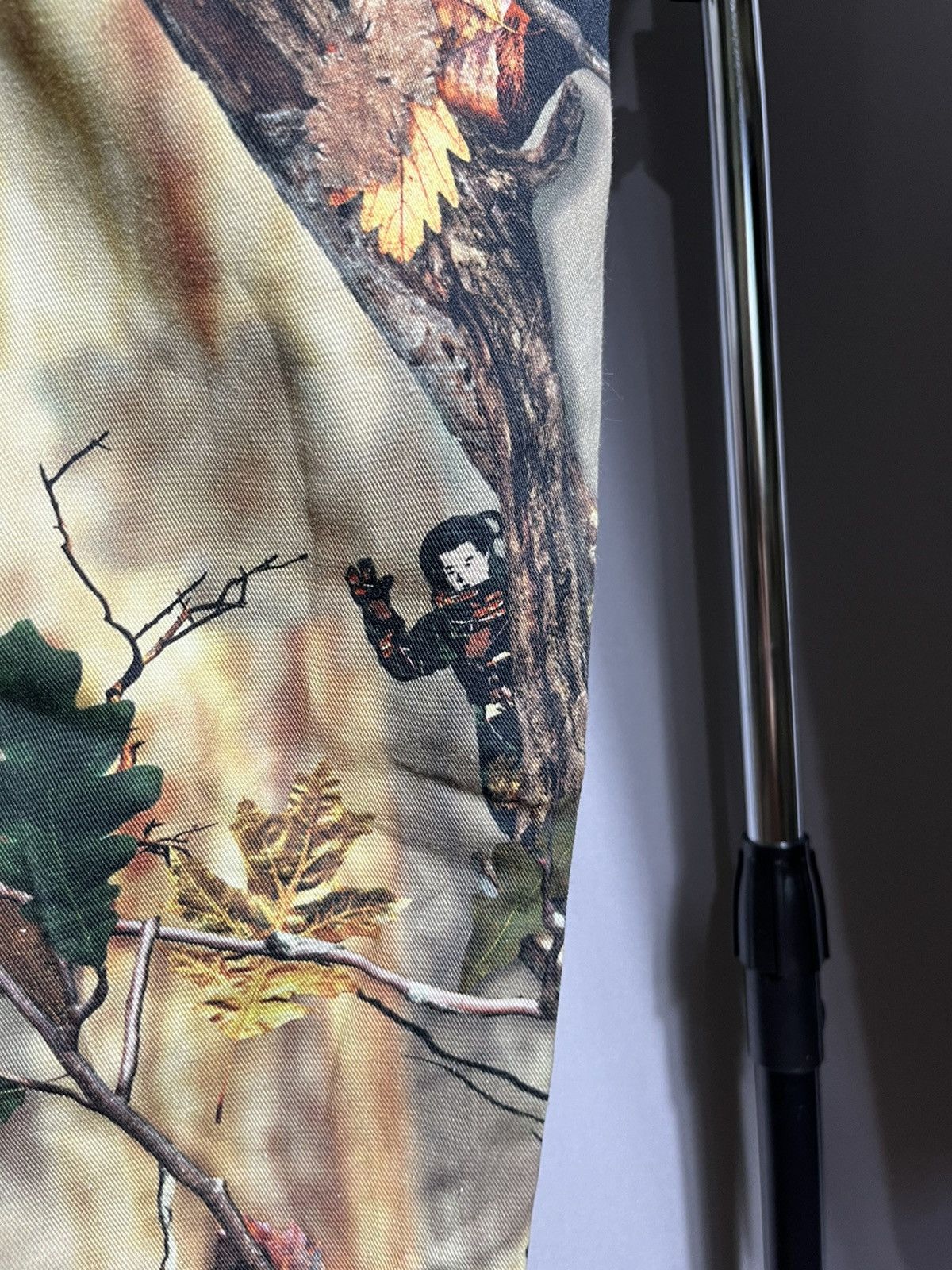 Billionaire Boys Club BILLIONAIRE BOYS CLUB RARE TREE CAMO CARGO Hunting cotton XL Size US 36 / EU 52 - 6 Thumbnail