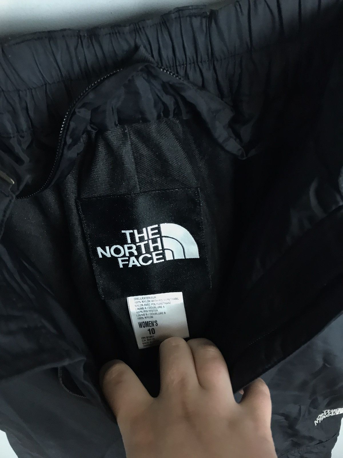 Goretex × The North Face The North Face Extreme Windbreaker Ski Pants,Activewear Size 30" / US 8 / IT 44 - 11 Thumbnail