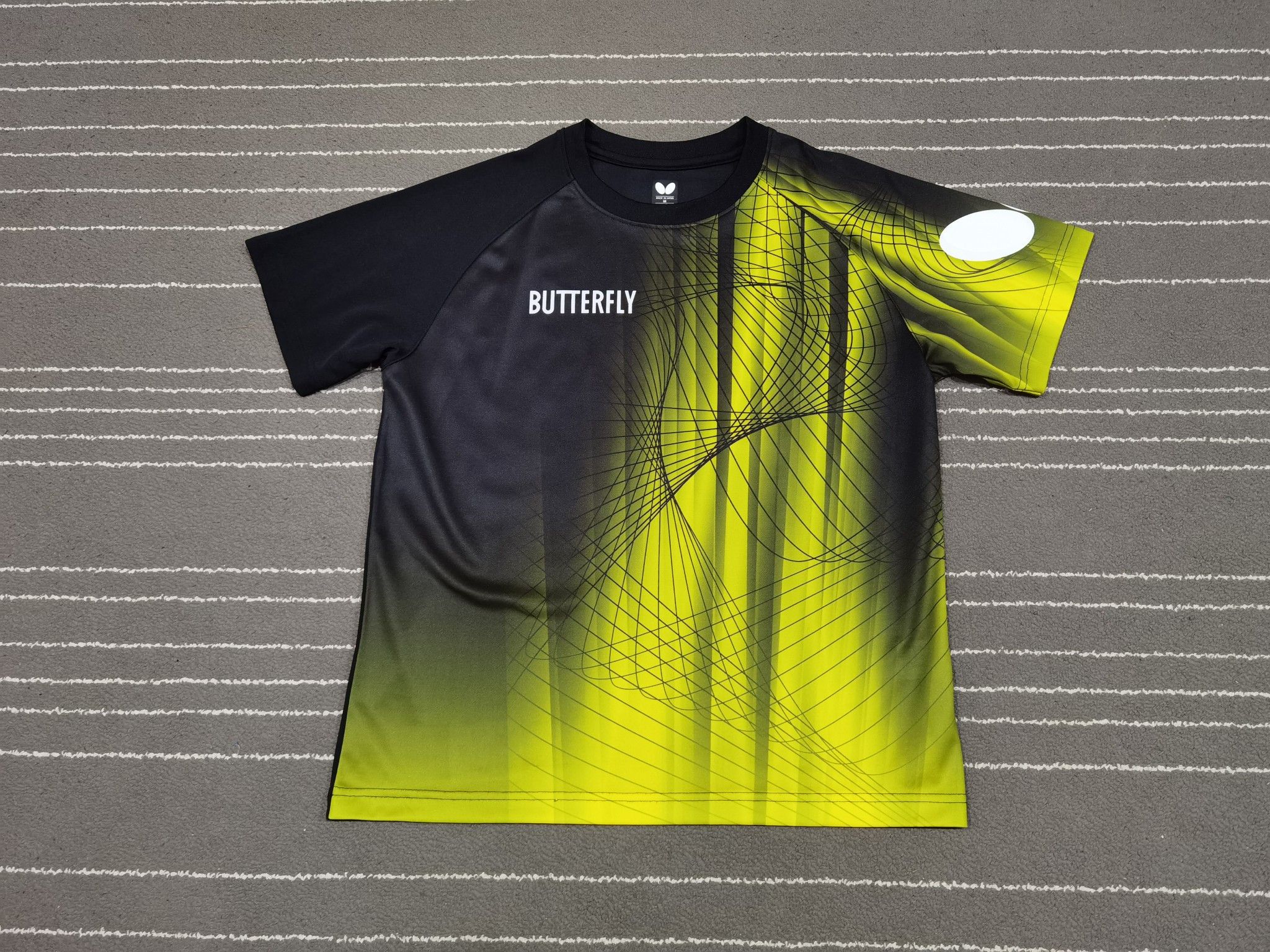 Japanese Brand BUTTERFLY table tennis japan S 2169 Size US S / EU 44-46 / 1 - 3 Thumbnail
