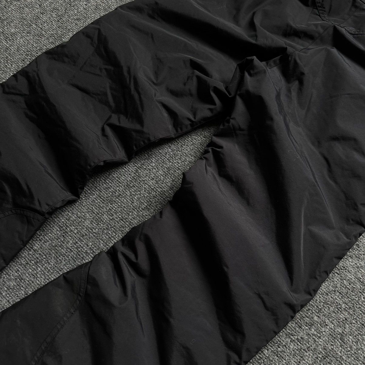 Y/Project VTG Kids Snow Trousers Quechua Size 170 Black Snowboard 00s Size US 26 / EU 42 - 12 Thumbnail