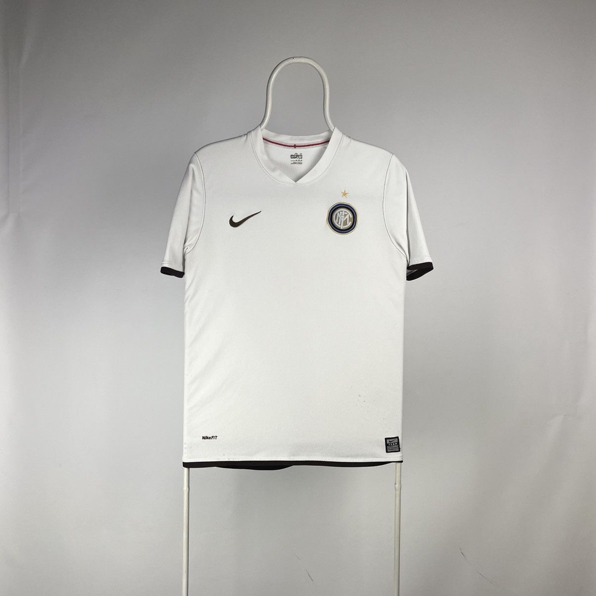 Nike Nike inter milan soccer jersey size Medium Size US M / EU 48-50 / 2 - 1 Thumbnail