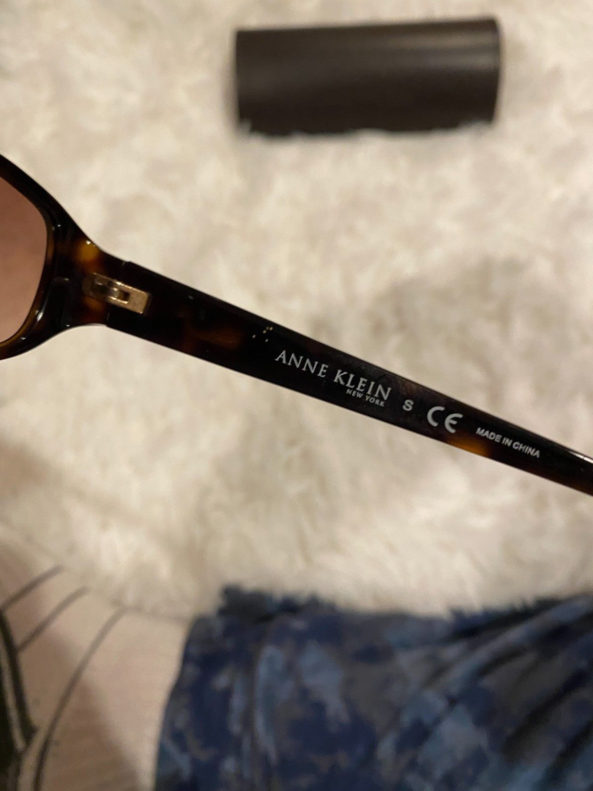 Anne Klein ANNE KLEIN AK3154 202/60 2N DESIGNER EYEGLASSES 52-15-130 V Size ONE SIZE - 3 Thumbnail