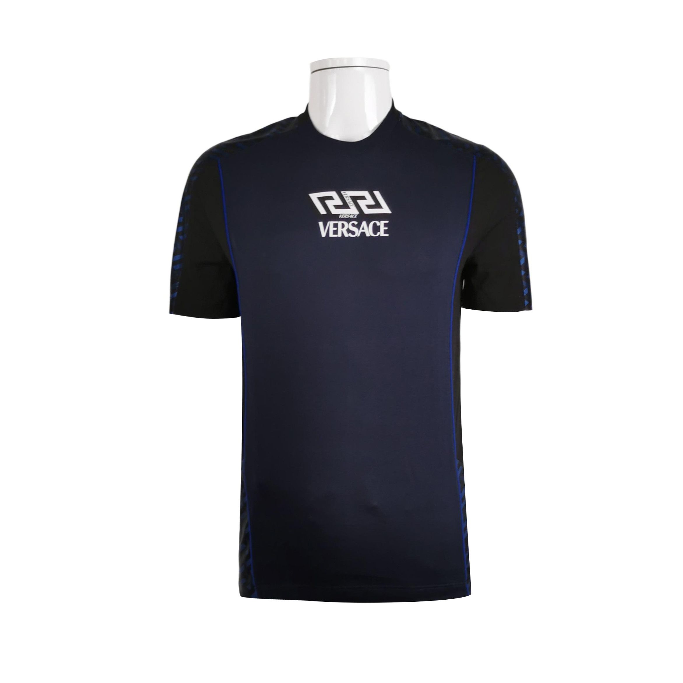 Versace Versace Men xs Short Sleeve Shirts Size US XS / EU 42 / 0 - 1 Thumbnail
