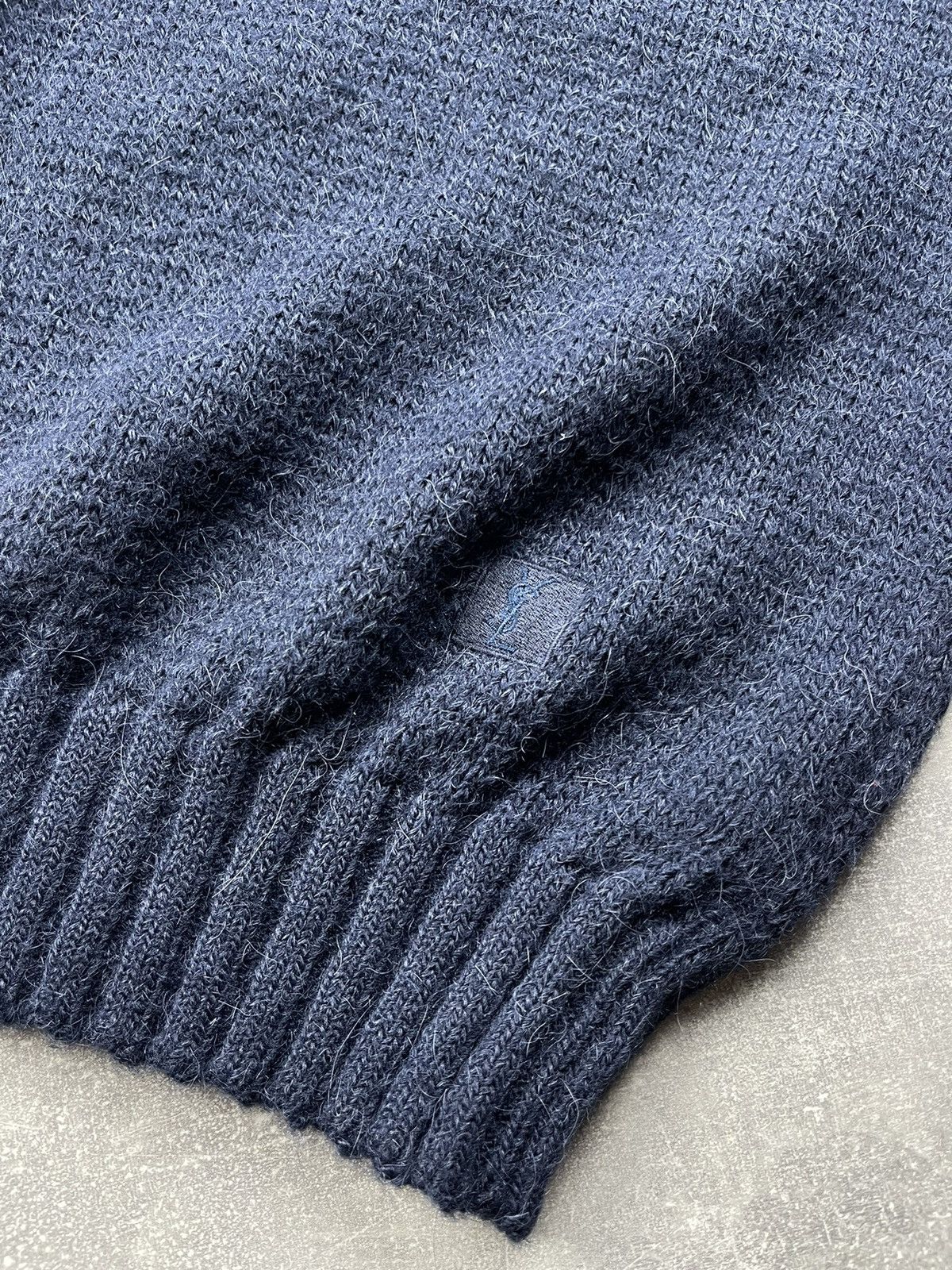 Yves Saint Laurent Yves Saint Laurent Archive 00s Tom Ford Alpaca Wool Sweater Size US M / EU 48-50 / 2 - 7 Thumbnail