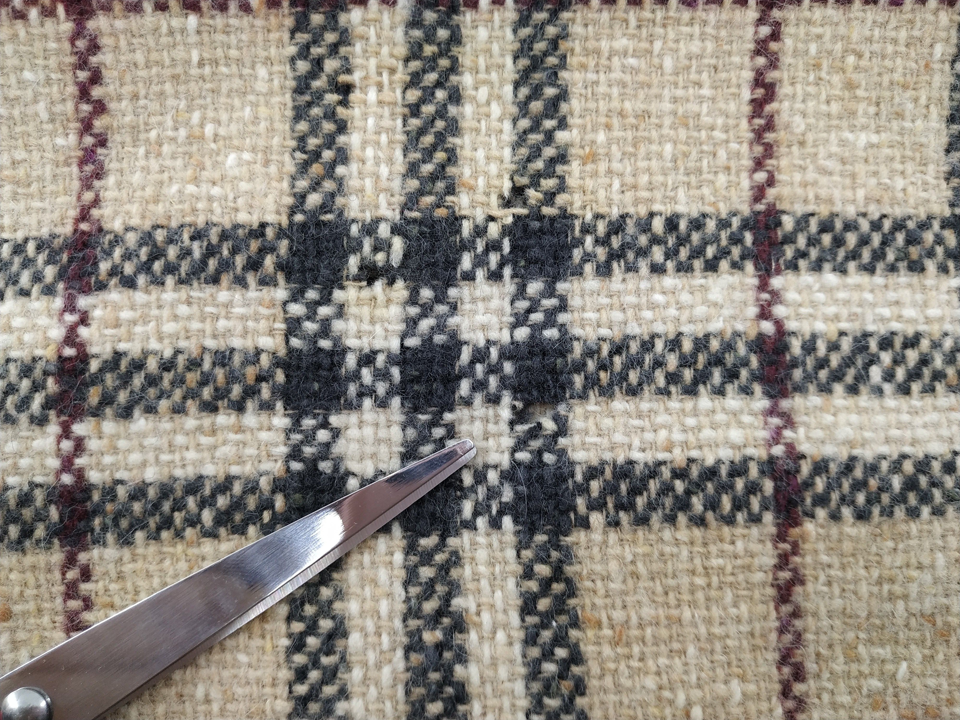 Burberry Vintage Burberry Scarf/Muffler/Neckwear MF295 Size ONE SIZE - 5 Thumbnail