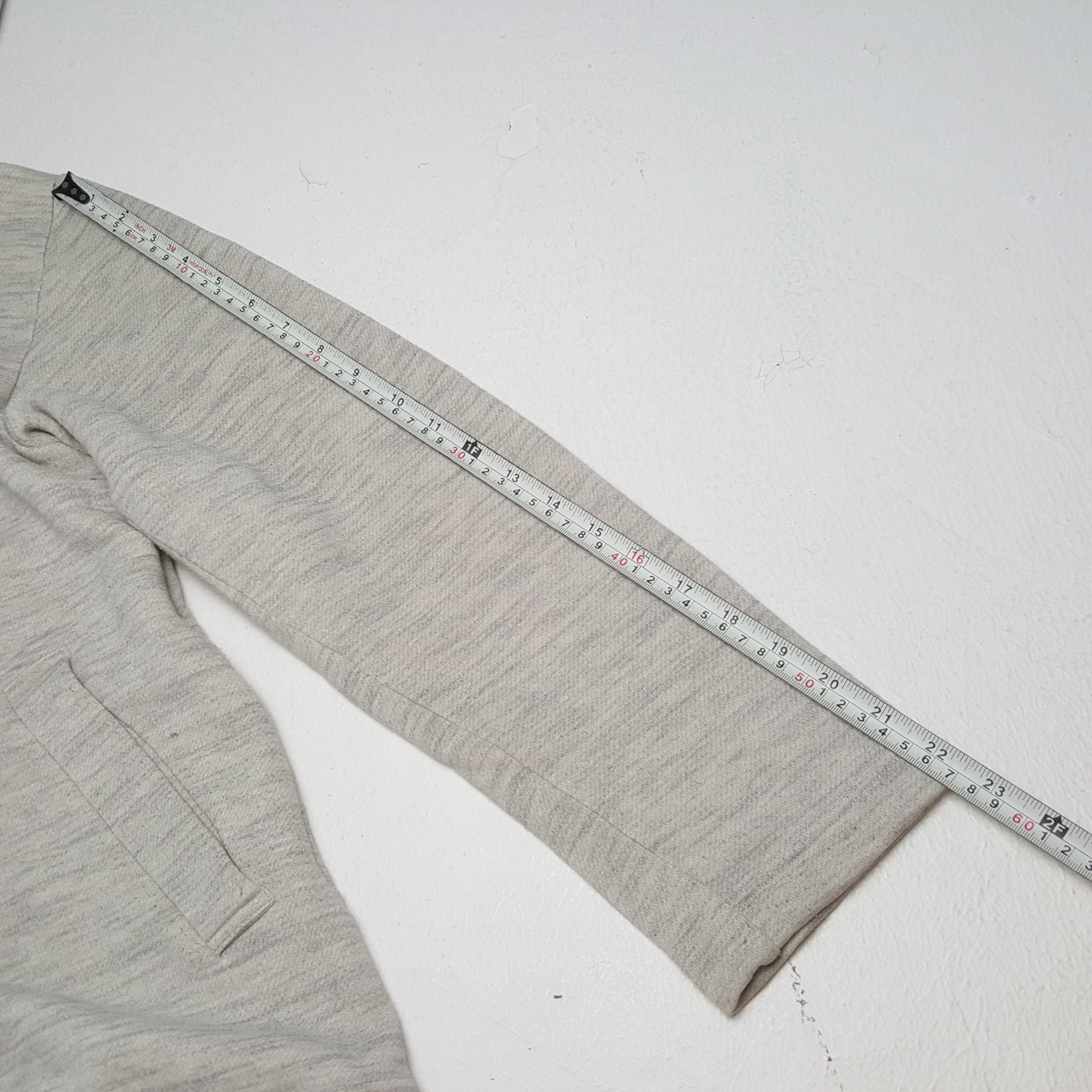 Issey Miyake × Japanese Brand × Vintage Vintage PLANTATION by ISSEY MIYAKE Designer Hoodies Size US M / EU 48-50 / 2 - 6 Thumbnail