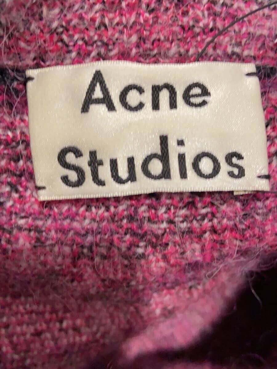 Acne Studios Zebra Wool Knit Sweater Size S / US 4 / IT 40 - 4 Thumbnail