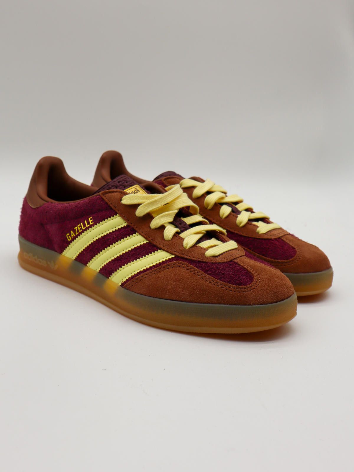 Adidas adidas Gazelle Indoor Shoes – JI0324 Size US 8 / IT 38 - 1 Thumbnail