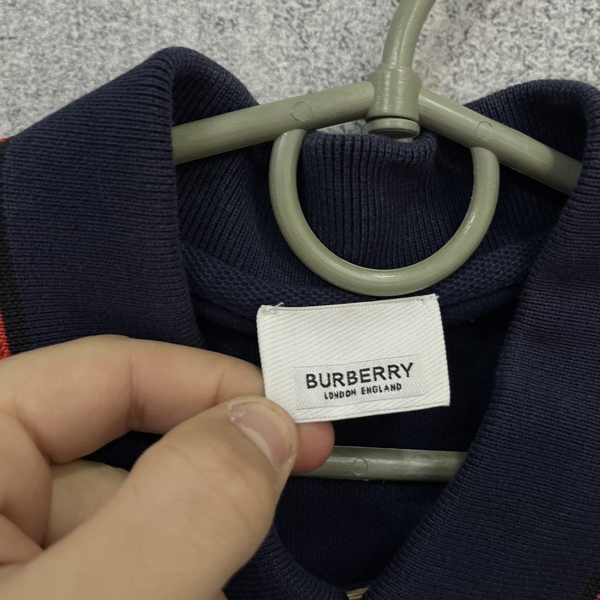 Burberry Burberry Polo T Shirt Size US L / EU 52-54 / 3 - 9 Thumbnail