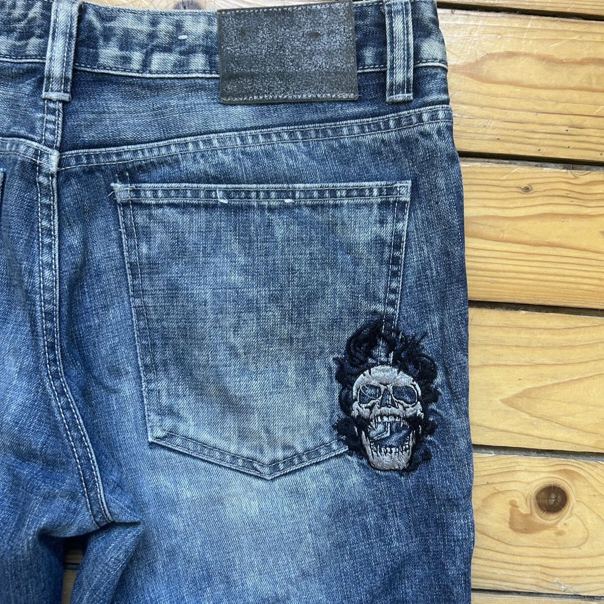 Japanese Brand Big Train Japanese Denim Size US 34 / EU 50 - 5 Thumbnail