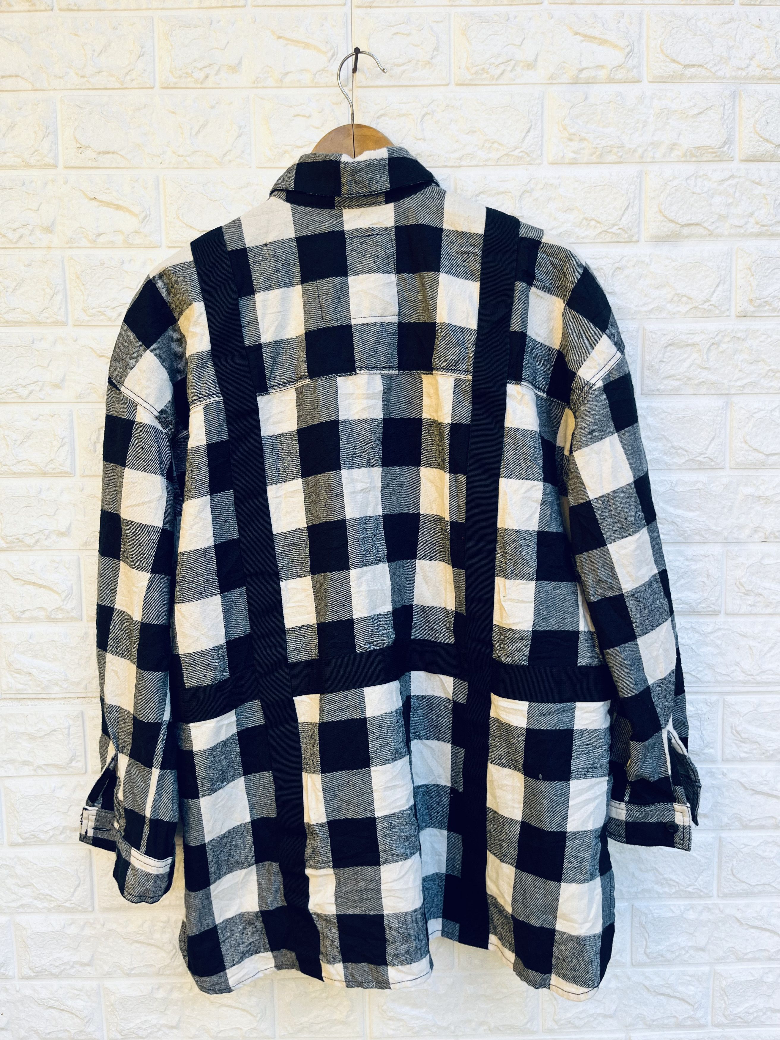 Japanese Brand × Vintage Vintage Rasvoa Japanese Designer Fashion Style Size US L / EU 52-54 / 3 - 2 Thumbnail