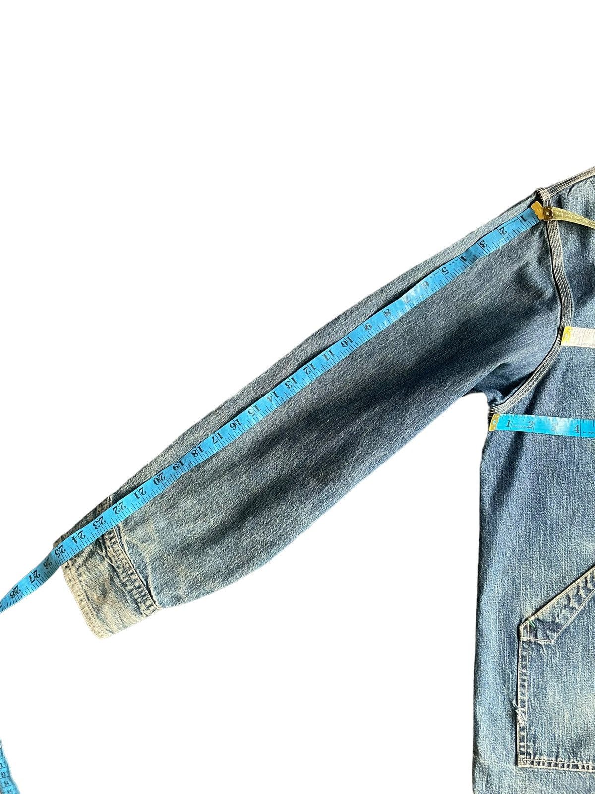 Sugar Cane Vintage Sugar Cane Union Made Chore Jacket Size US L / EU 52-54 / 3 - 14 Thumbnail