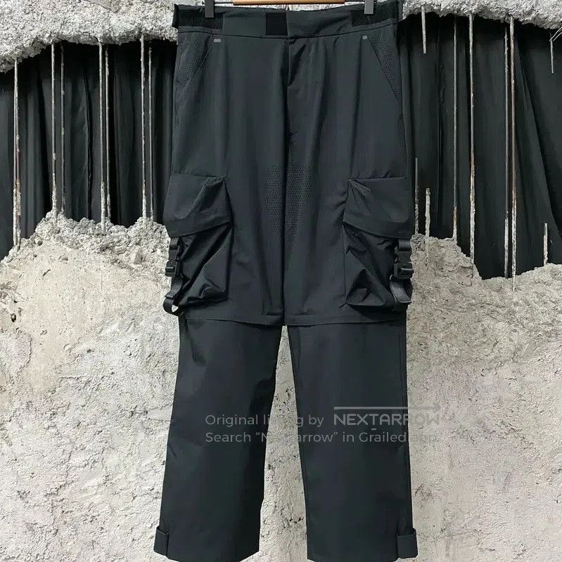Prada Prada Black Lightweight Casual Pants. Size US 26 / EU 42 - 1 Thumbnail