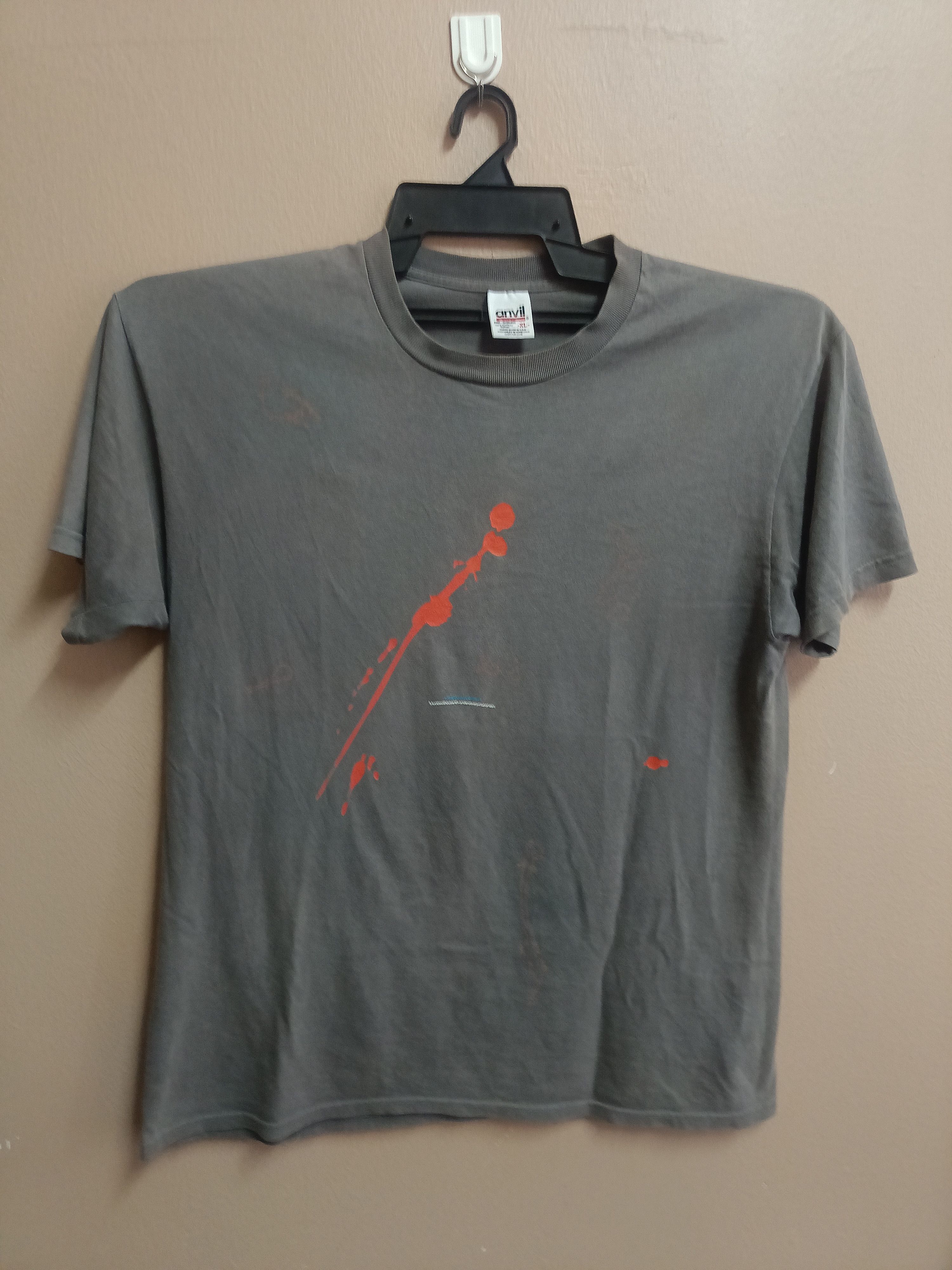 Futura × Jun Takahashi × Undercover Rare Vtg Undercoverism X Futura Shirt Limited edition Size US XL / EU 56 / 4 - 2 Thumbnail