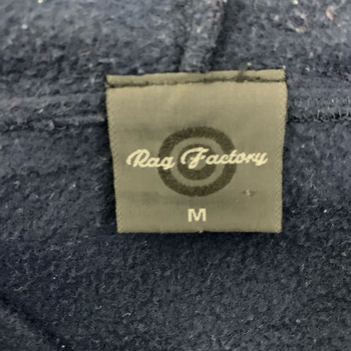 Japanese Brand Rag Factory Clothing Maryland college streetWear Hoodie Size US M / EU 48-50 / 2 - 5 Thumbnail