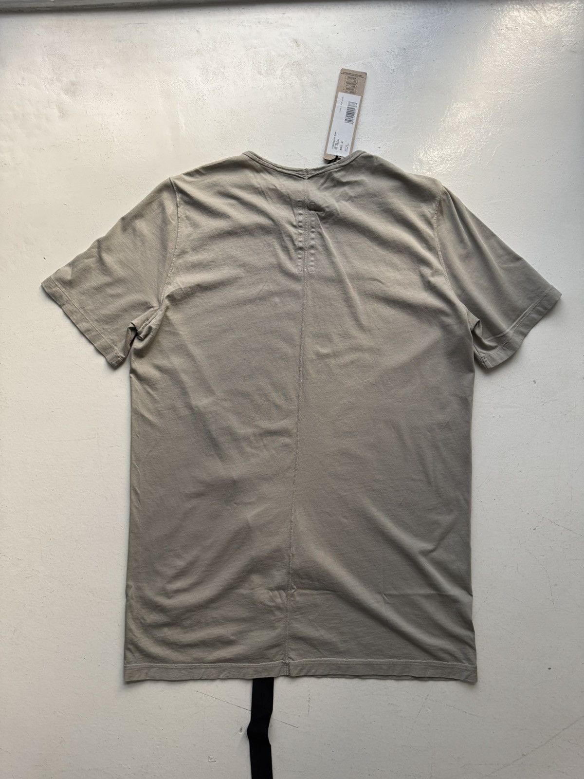 Rick Owens Drkshdw DRKSHDW T-shirt LEVEL T Size US M / EU 48-50 / 2 - 4 Thumbnail