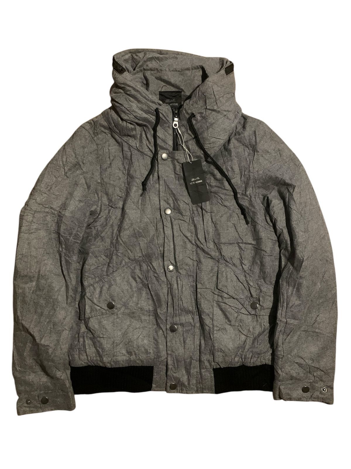 Men's Tete Homme Outerwear | Grailed