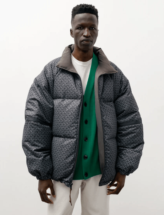 Acne Studios BNWT AW23 ACNE STUDIOS REVERSIBLE DETACHABLE DOWN JACKET 52 Size US L / EU 52-54 / 3 - 22 Thumbnail