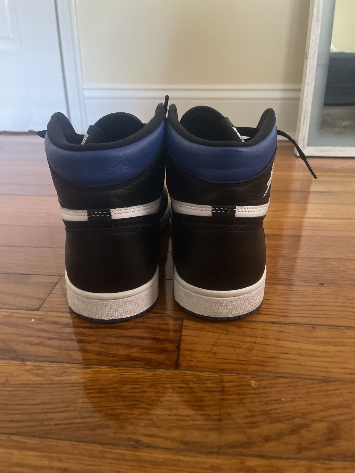 Jordan Brand Jordan 1 Royal Toe Size US 10 / EU 43 - 5 Thumbnail
