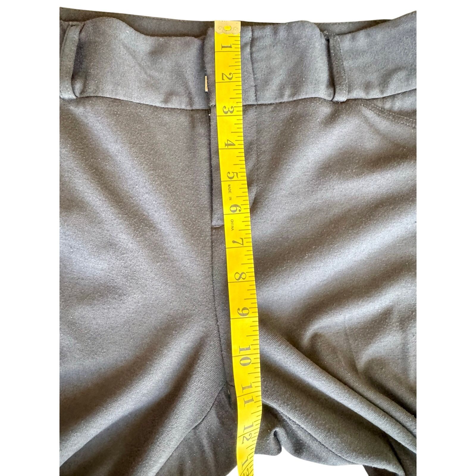 Michael Kors Michael Kors Black Slacks – Size 10 Size 32" / US 10 / IT 46 - 10 Thumbnail