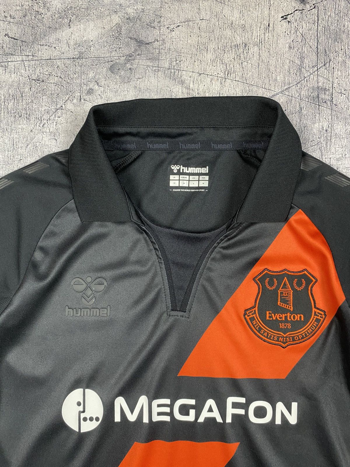 Hummel Hummel Everton 2017 Soccer Jersey Woman Size S / US 4 / IT 40 - 5 Thumbnail