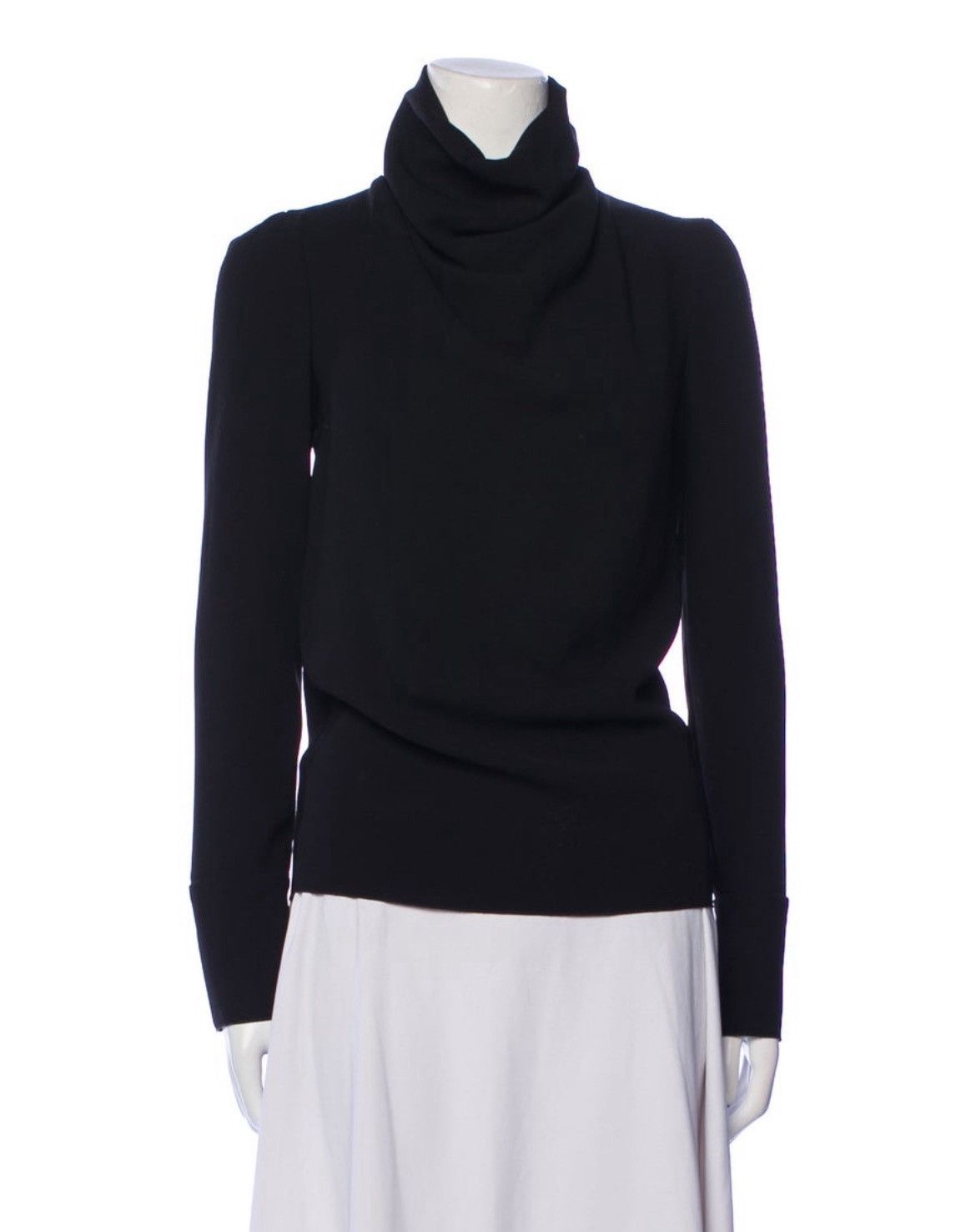 Maison Margiela Mason Margiela long sleeve turtleneck Size XL / US 12-14 / IT 48-50 - 1 Thumbnail