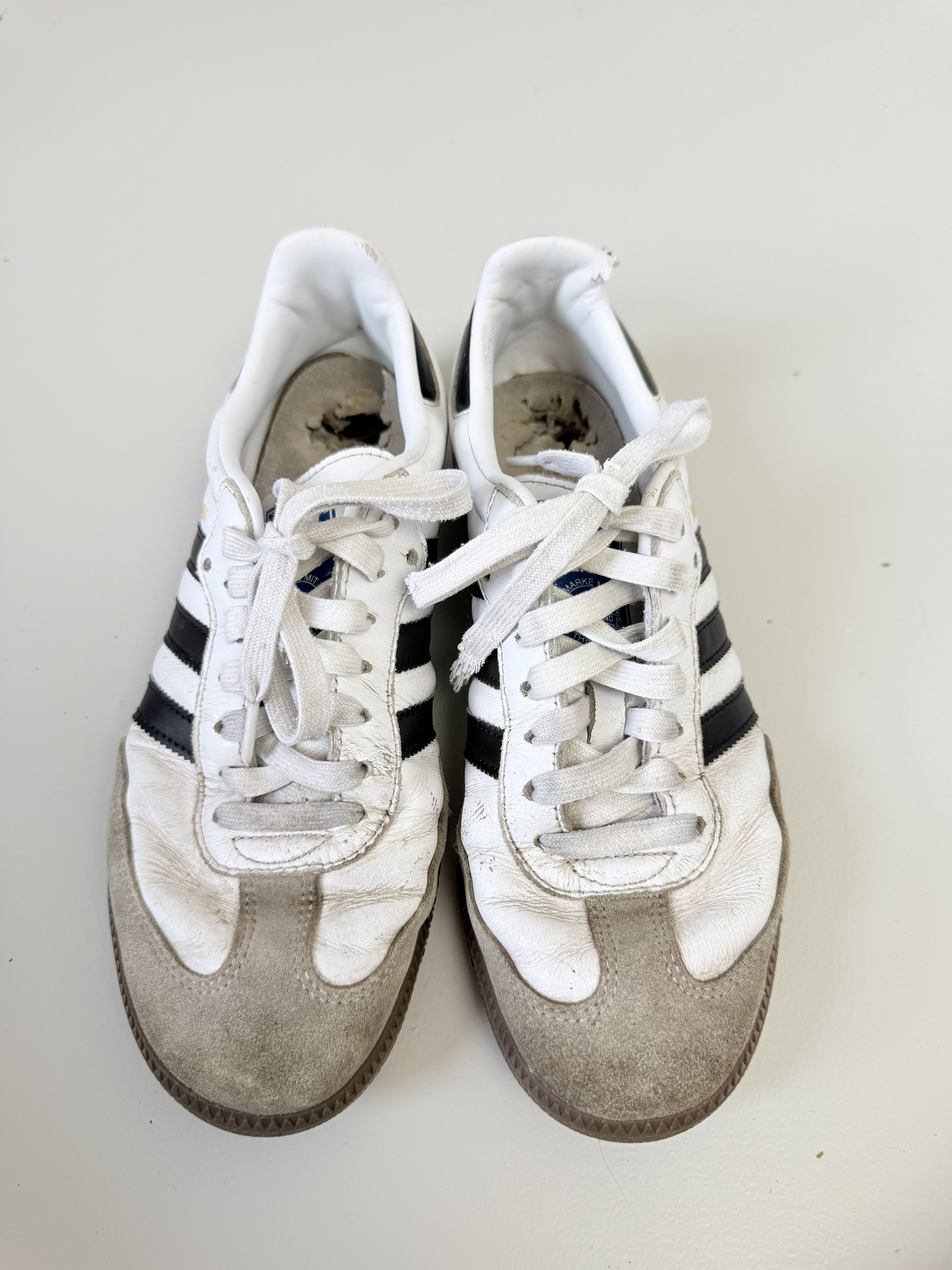 Adidas Adidas Samba sneakers shoes casual skate rap hip hop Size US 8 / EU 41 - 8 Thumbnail