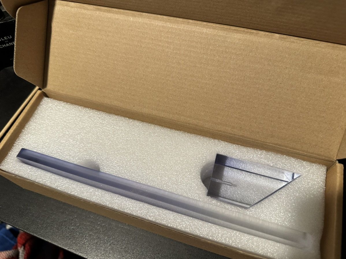 HIDDEN Hidden PPF acrylic incense holder Size ONE SIZE - 9 Thumbnail