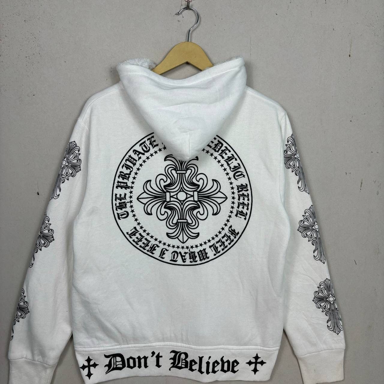 Defective Struct Defective Struct Japanese Archive Zip Hoodie Gothic Y2K LL Size US M / EU 48-50 / 2 - 3 Thumbnail