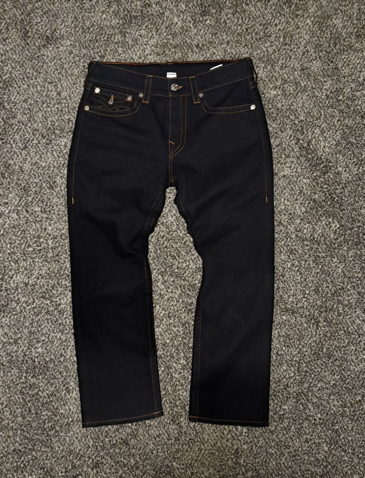 True Religion Baggy true religion jeans Size US 33 - 3 Thumbnail